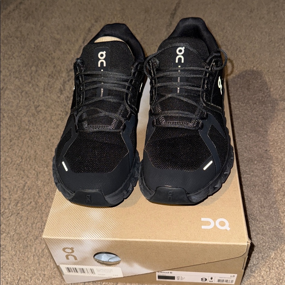On Men’s Cloud 6